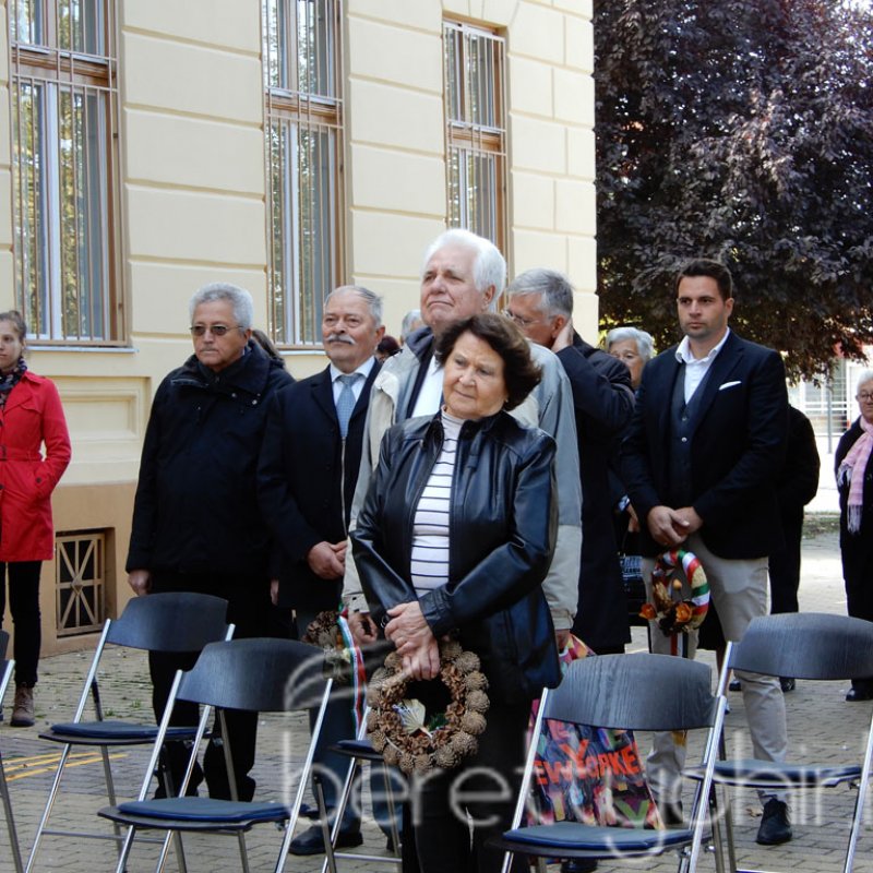 Odaveszett Bihar - emléknap 14